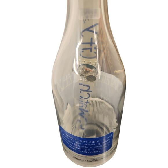 Swatch Access Watch City 1997 Otranto Bottle The Club Members Numbered Edition - Picture 7 of 12